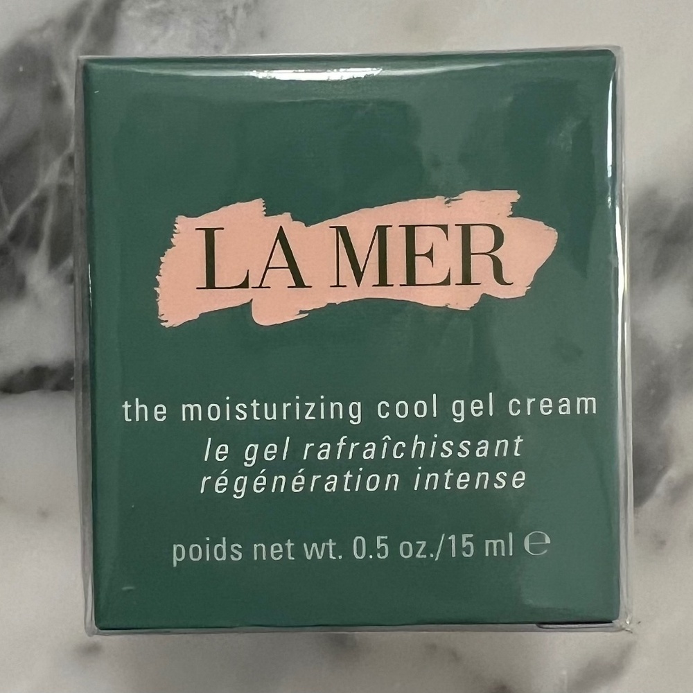 La Mer The Moisturizing Cool Gel Cream